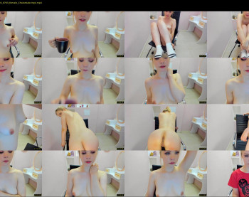 veronica_space — 33 minute Chaturbate female cam show recording, 1080p, Sep 11, 2020