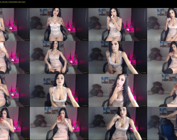 vicky_g21 — 43 minute Chaturbate female cam show recording, 720p, Sep 12, 2020