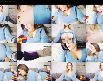 victoriafalls — 54 minute Chaturbate female cam show recording, 1080p, Sep 11, 2020