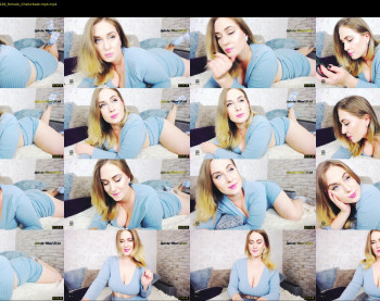 victoriafalls — 14 minute Chaturbate female cam show recording, 1080p, Sep 11, 2020