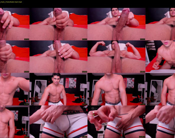 wild_col — 70 minute Chaturbate male cam show recording, 1080p, Sep 12, 2020