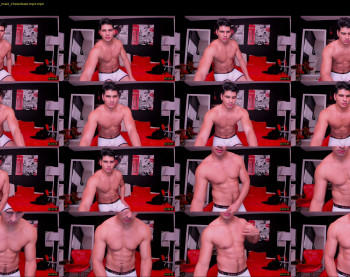 wild_col — 5 minute Chaturbate male cam show recording, 1080p, Sep 12, 2020