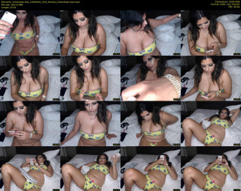 xclusivesecrets — 24 minute Chaturbate female cam show recording, 720p, Sep 11, 2020