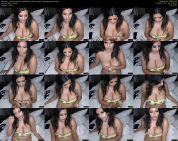 xclusivesecrets — 79 minute Chaturbate female cam show recording, 720p, Sep 11, 2020