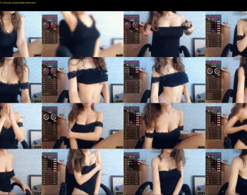 your_asya — 9 minute Chaturbate female cam show recording, 1080p, Sep 11, 2020