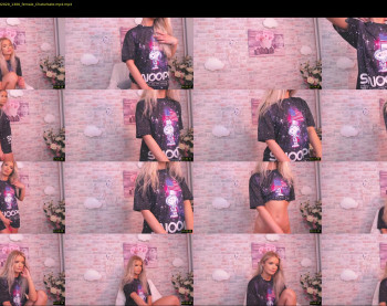 yourmidnightcoffee — 59 minute Chaturbate female cam show recording, 1080p, Sep 11, 2020