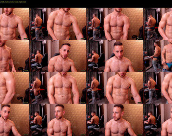 _adamcoper_ — 48 minute Chaturbate male cam show recording, 720p, Sep 12, 2020