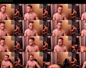 _adamcoper_ — 35 minute Chaturbate male cam show recording, 720p, Sep 13, 2020