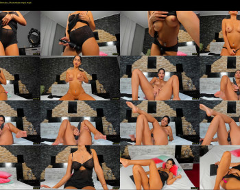 _adelle — 71 minute Chaturbate female cam show recording, 1080p, Sep 12, 2020