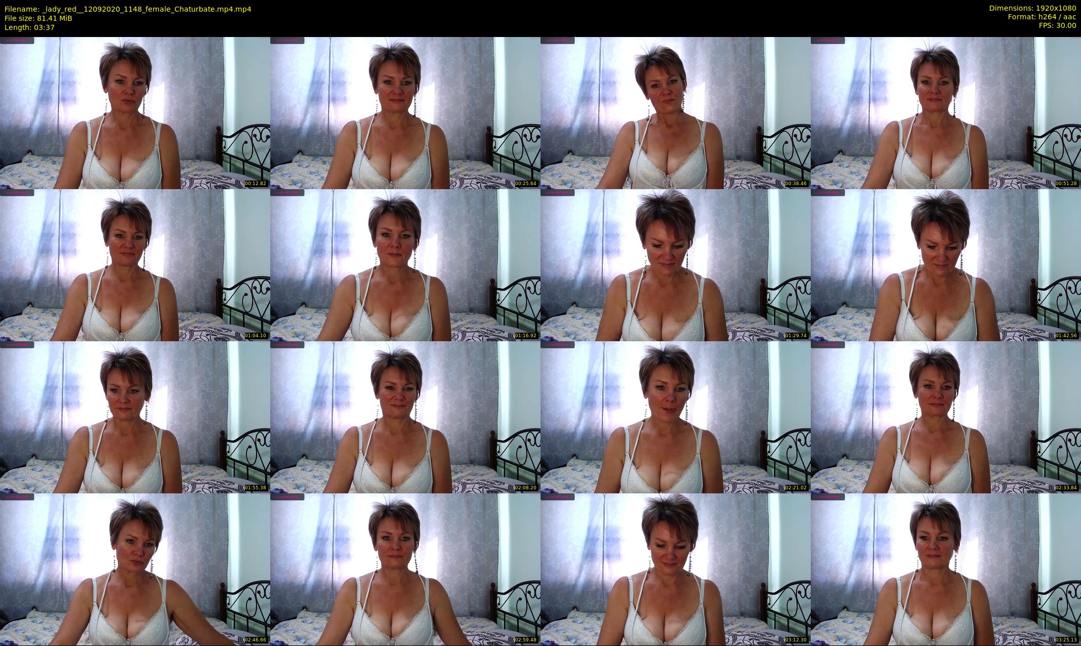 _lady_red_ — 4 minute Chaturbate female cam show recording, 1080p, Sep 12, 2020