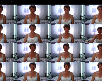 _lady_red_ — 8 minute Chaturbate female cam show recording, 1080p, Sep 12, 2020