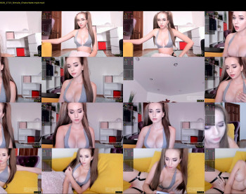 _timeless_paradox — 50 minute Chaturbate female cam show recording, 720p, Sep 12, 2020