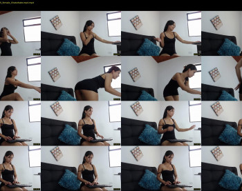 abigail_w — 27 minute Chaturbate female cam show recording, 1080p, Sep 12, 2020