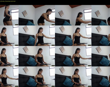 abigail_w — 18 minute Chaturbate female cam show recording, 1080p, Sep 12, 2020