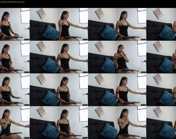 abigail_w — 7 minute Chaturbate female cam show recording, 1080p, Sep 12, 2020