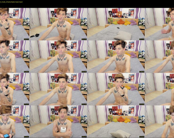 adanstar — 53 minute Chaturbate male cam show recording, 1080p, Sep 13, 2020