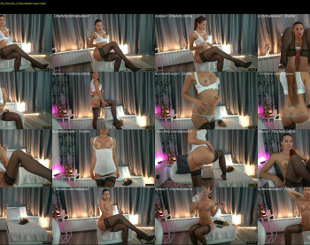 ady_w_o_w — 72 minute Chaturbate female cam show recording, 1080p, Sep 12, 2020
