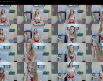 alisaa__fox — 70 minute Chaturbate female cam show recording, 1080p, Sep 12, 2020