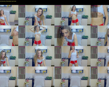 alisaa__fox — 70 minute Chaturbate female cam show recording, 1080p, Sep 12, 2020