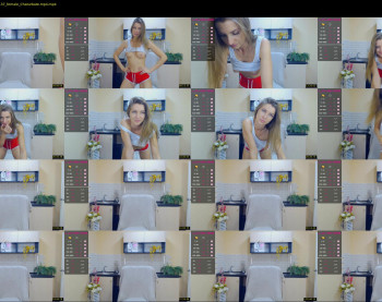 alisaa__fox — 70 minute Chaturbate female cam show recording, 1080p, Sep 12, 2020