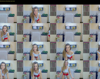alisaa__fox — 70 minute Chaturbate female cam show recording, 1080p, Sep 12, 2020