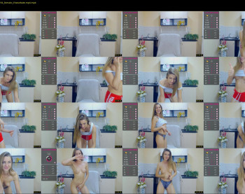 alisaa__fox — 70 minute Chaturbate female cam show recording, 1080p, Sep 12, 2020