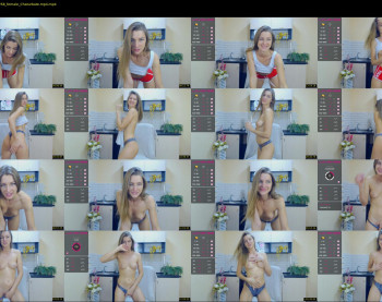 alisaa__fox — 70 minute Chaturbate female cam show recording, 1080p, Sep 12, 2020