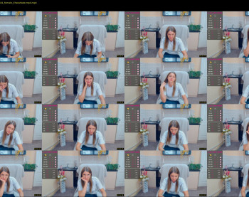 alisaa__fox — 4 minute Chaturbate female cam show recording, 1080p, Sep 12, 2020