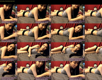 alizezaide — 41 minute Chaturbate female cam show recording, 1080p, Sep 13, 2020