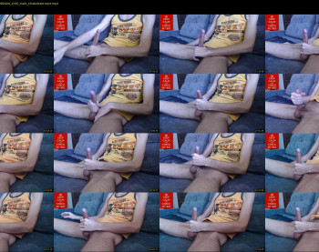 alwayshardcock4you — 66 minute Chaturbate male cam show recording, 1080p, Sep 12, 2020