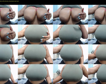 amazon_brunette — 9 minute Chaturbate female cam show recording, 720p, Sep 12, 2020