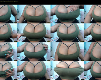 amazon_brunette — 9 minute Chaturbate female cam show recording, 720p, Sep 13, 2020