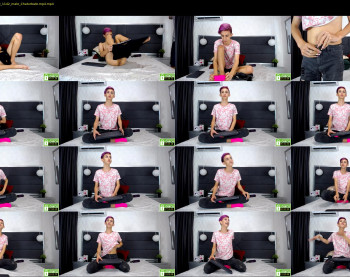 andy_and_ken — 14 minute Chaturbate male cam show recording, 1080p, Sep 12, 2020