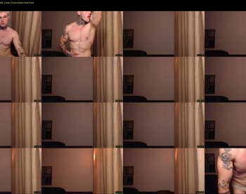 andy_hunk — 70 minute Chaturbate male cam show recording, 1080p, Sep 12, 2020