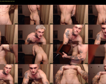 andy_hunk — 6 minute Chaturbate male cam show recording, 1080p, Sep 12, 2020
