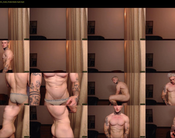 andy_hunk — 32 minute Chaturbate male cam show recording, 1080p, Sep 12, 2020
