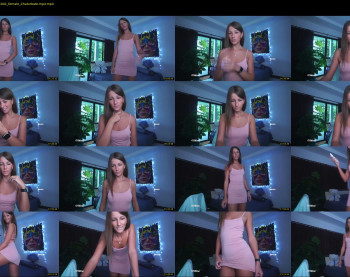 anna_shine_ — 27 minute Chaturbate female cam show recording, 1080p, Sep 12, 2020