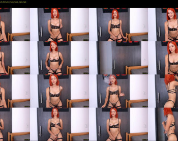 anna_wells — 39 minute Chaturbate female cam show recording, 720p, Sep 13, 2020