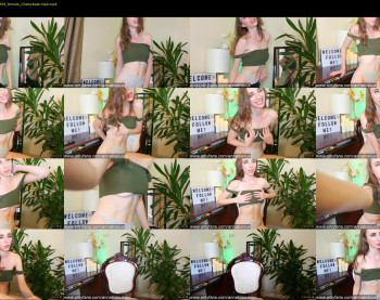 annabisoux — 71 minute Chaturbate female cam show recording, 1080p, Sep 12, 2020