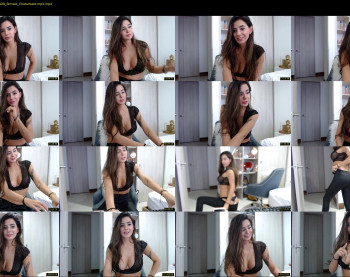 annybeiker — 87 minute Chaturbate female cam show recording, 720p, Sep 13, 2020