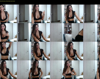 annybeiker — 87 minute Chaturbate female cam show recording, 720p, Sep 13, 2020