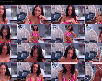 anyarayne — 76 minute Chaturbate female cam show recording, 1080p, Sep 12, 2020