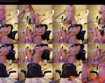ashley_benson1 — 23 minute Chaturbate female cam show recording, 1080p, Sep 13, 2020