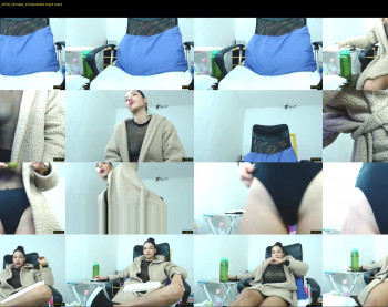 barelylegal11 — 37 minute Chaturbate female cam show recording, 720p, Sep 12, 2020