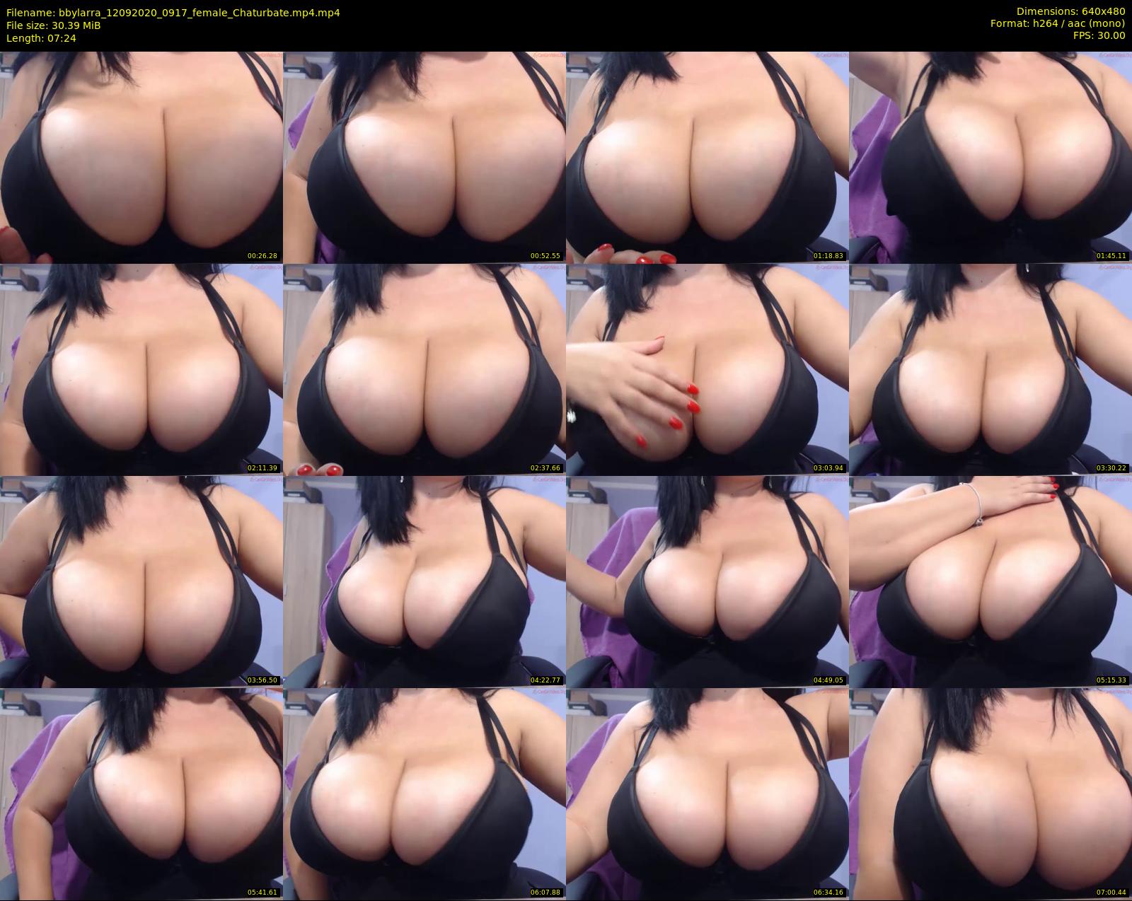 bbylarra — 8 minute Chaturbate couple cam show recording, 480p, Sep 12, 2020