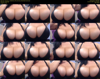 bbylarra — 12 minute Chaturbate couple cam show recording, 480p, Sep 12, 2020