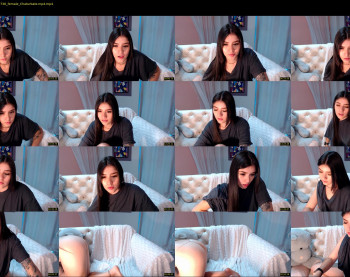 beckyjames — 35 minute Chaturbate female cam show recording, 1080p, Sep 12, 2020