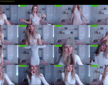 belka22 — 70 minute Chaturbate female cam show recording, 1080p, Sep 13, 2020