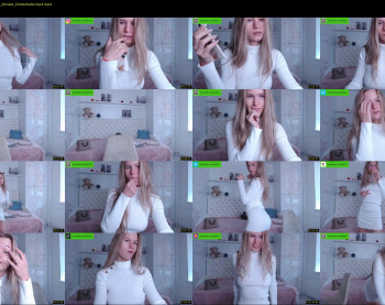 belka22 — 70 minute Chaturbate female cam show recording, 1080p, Sep 13, 2020