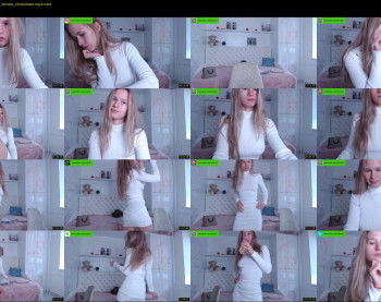 belka22 — 70 minute Chaturbate female cam show recording, 1080p, Sep 13, 2020